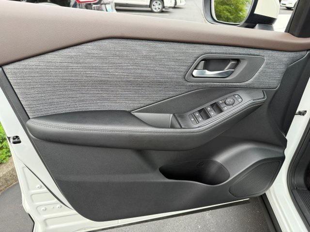 used 2023 Nissan Rogue car, priced at $27,646