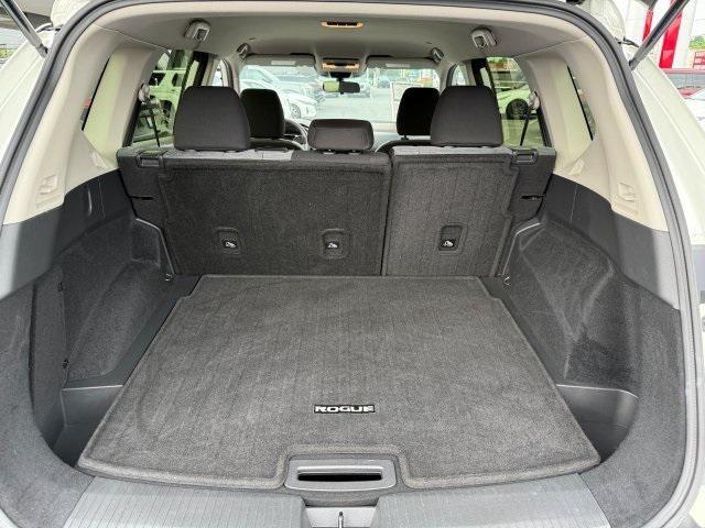 used 2023 Nissan Rogue car, priced at $27,646