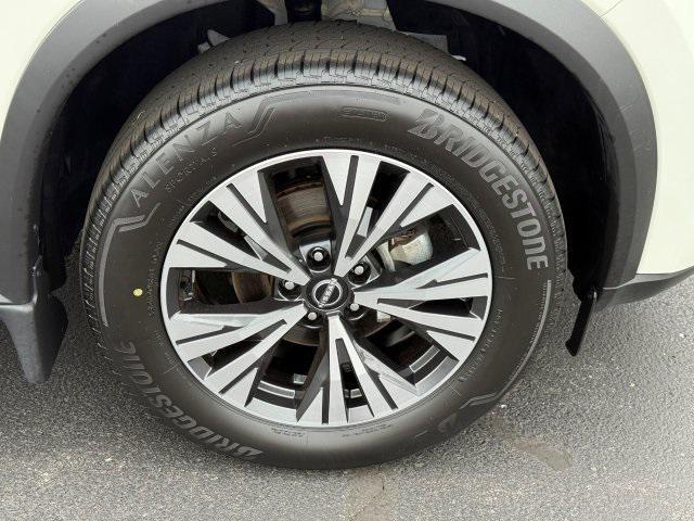 used 2023 Nissan Rogue car, priced at $27,646