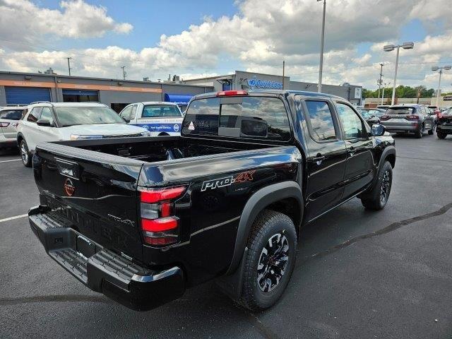 new 2024 Nissan Frontier car, priced at $38,572