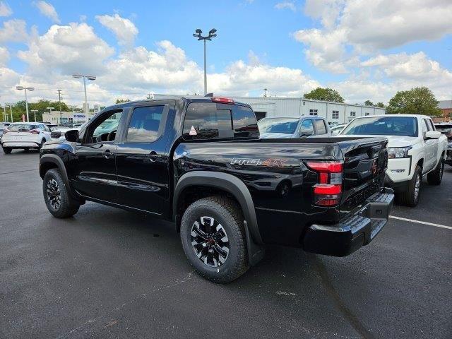 new 2024 Nissan Frontier car, priced at $38,572