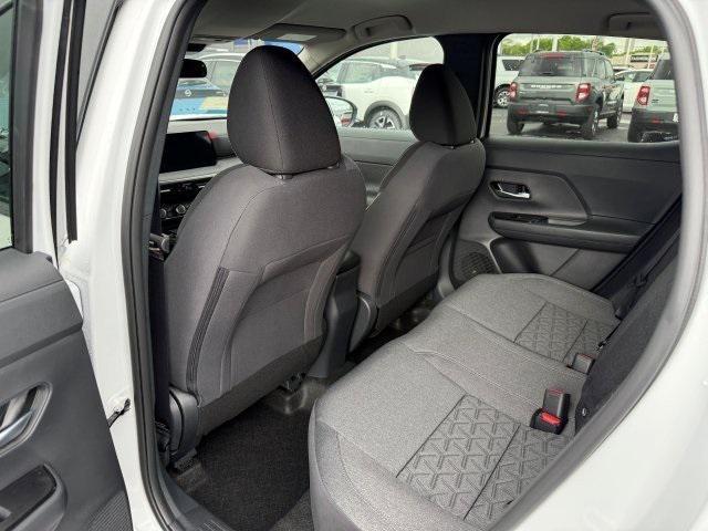 new 2025 Nissan Kicks car, priced at $26,170