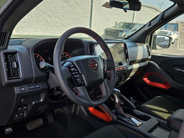 new 2025 Nissan Frontier car, priced at $45,860