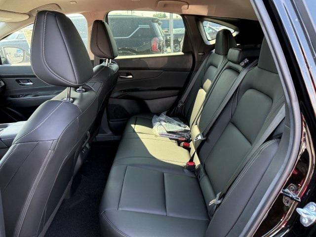new 2025 Nissan Murano car, priced at $40,368