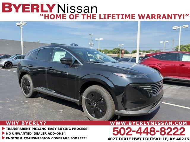 new 2025 Nissan Murano car, priced at $40,368
