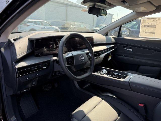 new 2025 Nissan Murano car, priced at $40,368