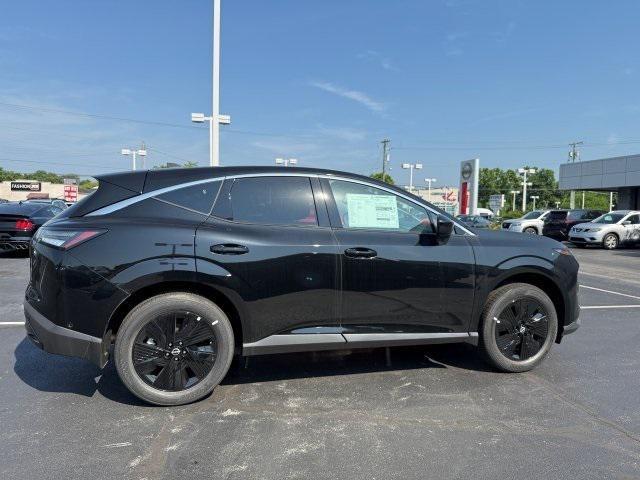 new 2025 Nissan Murano car, priced at $40,368