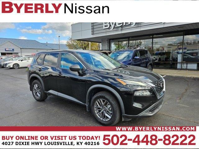 used 2021 Nissan Rogue car, priced at $21,995