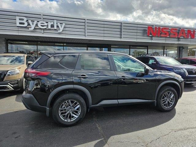 used 2021 Nissan Rogue car, priced at $21,995