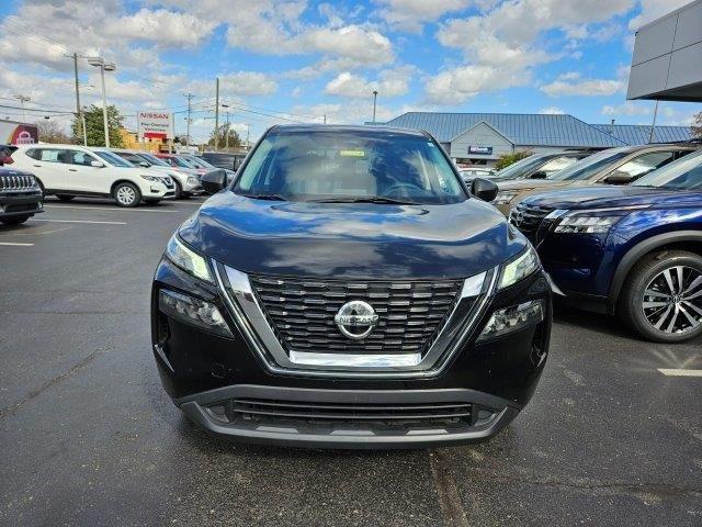 used 2021 Nissan Rogue car, priced at $21,995