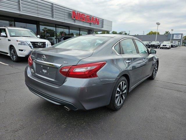 used 2018 Nissan Altima car, priced at $14,037