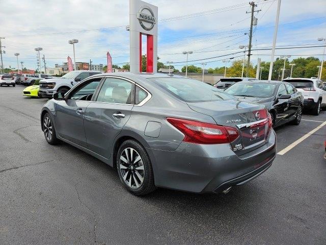 used 2018 Nissan Altima car, priced at $14,037