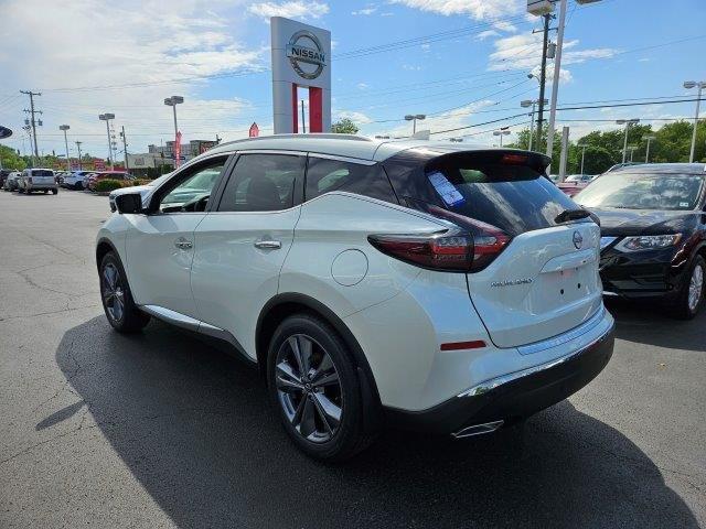 new 2024 Nissan Murano car, priced at $45,334