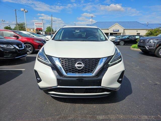 new 2024 Nissan Murano car, priced at $44,871