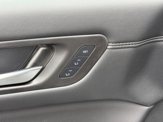 new 2025 Nissan Pathfinder car, priced at $50,141