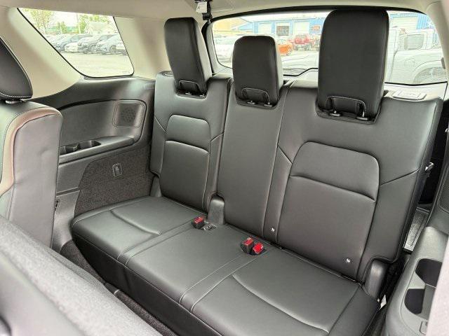 new 2025 Nissan Pathfinder car, priced at $50,141
