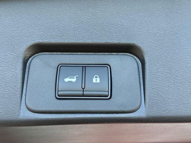 new 2025 Nissan Rogue car, priced at $37,443