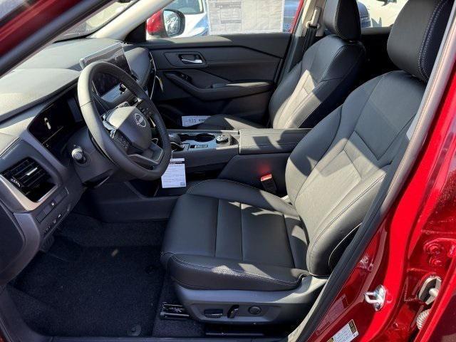 new 2025 Nissan Rogue car, priced at $37,443