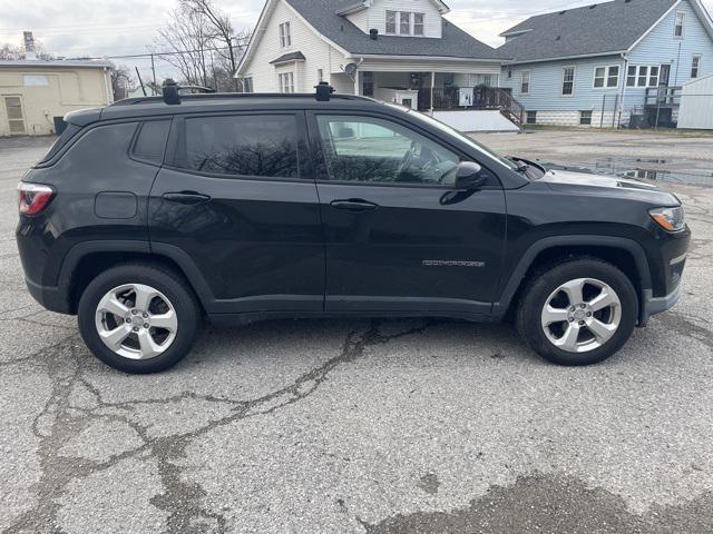 used 2019 Jeep Compass car, priced at $15,995