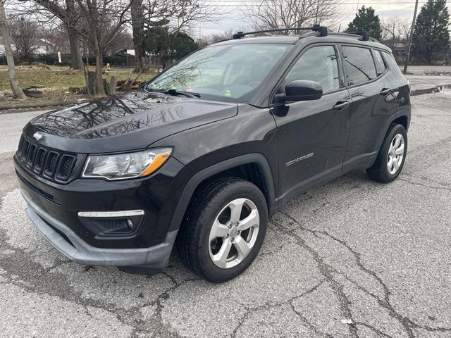 used 2019 Jeep Compass car