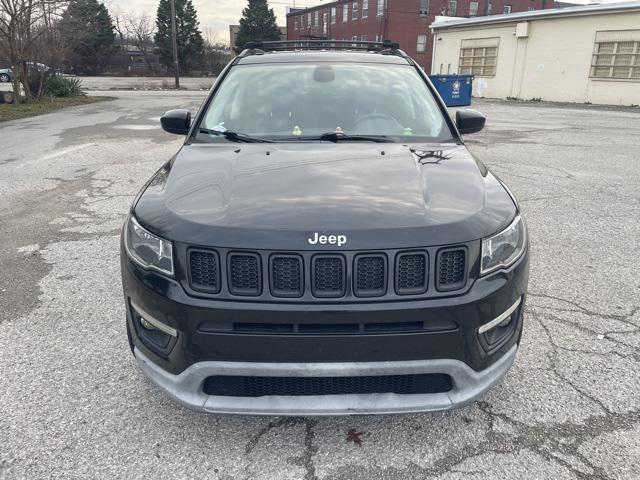 used 2019 Jeep Compass car, priced at $15,995