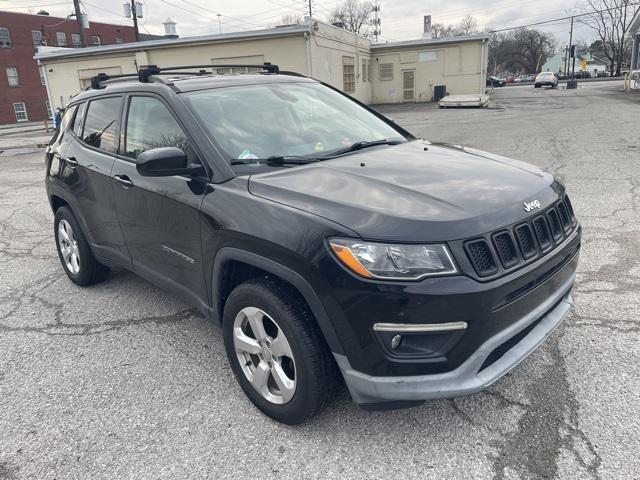 used 2019 Jeep Compass car, priced at $15,995