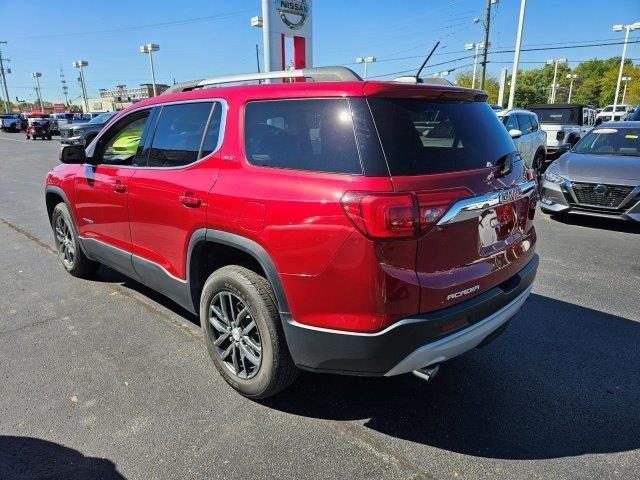 used 2019 GMC Acadia car, priced at $24,616