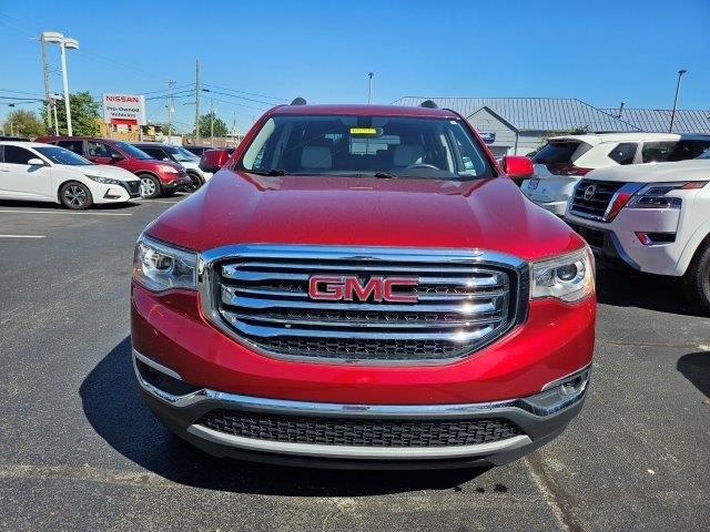 used 2019 GMC Acadia car, priced at $24,616