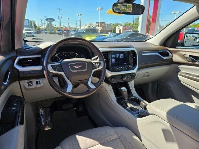 used 2019 GMC Acadia car, priced at $24,616