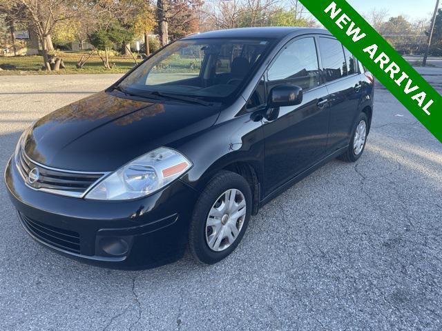 used 2012 Nissan Versa car, priced at $2,995