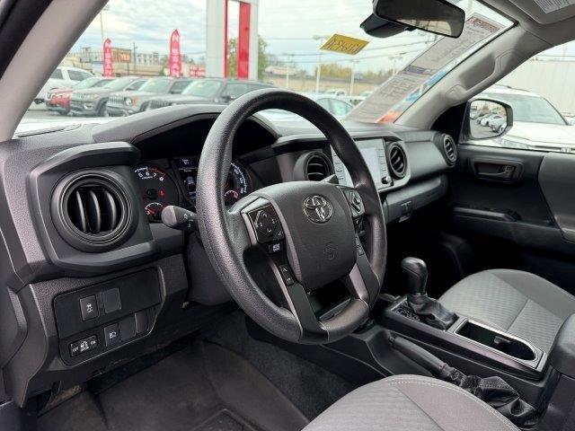 used 2022 Toyota Tacoma car, priced at $38,995