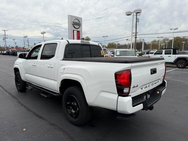 used 2022 Toyota Tacoma car, priced at $38,995