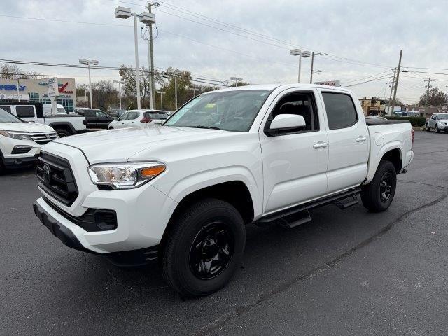 used 2022 Toyota Tacoma car, priced at $38,995