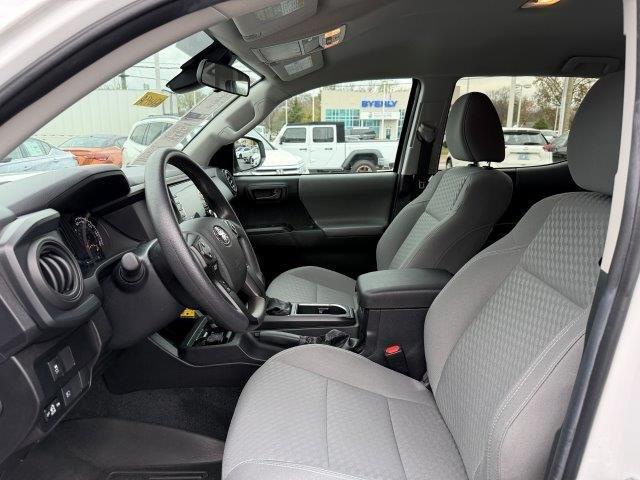 used 2022 Toyota Tacoma car, priced at $38,995