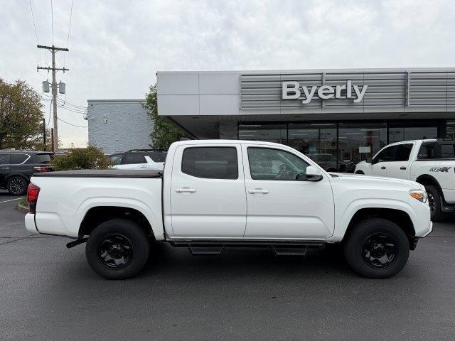 used 2022 Toyota Tacoma car, priced at $38,995