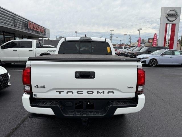 used 2022 Toyota Tacoma car, priced at $38,995