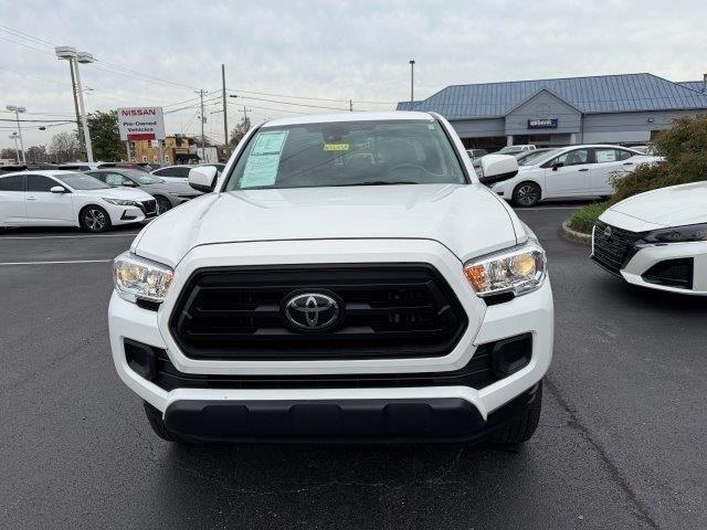 used 2022 Toyota Tacoma car, priced at $38,995