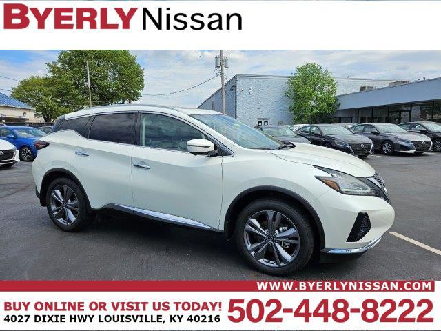 used 2023 Nissan Murano car, priced at $38,988