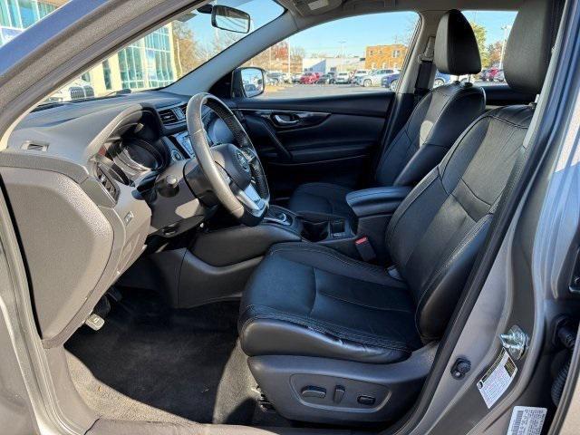 used 2018 Nissan Rogue Sport car, priced at $15,995