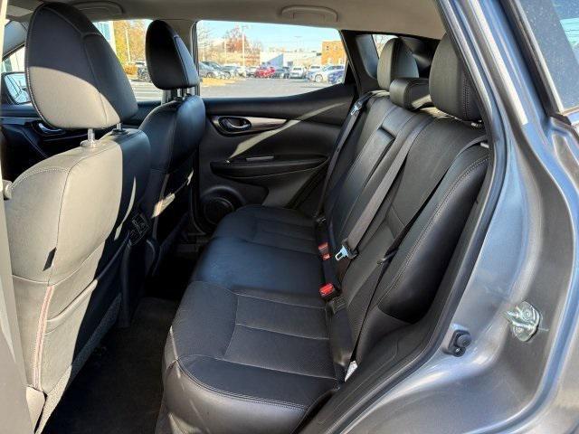 used 2018 Nissan Rogue Sport car, priced at $15,995