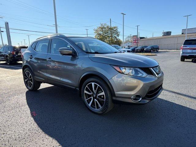 used 2018 Nissan Rogue Sport car, priced at $15,995