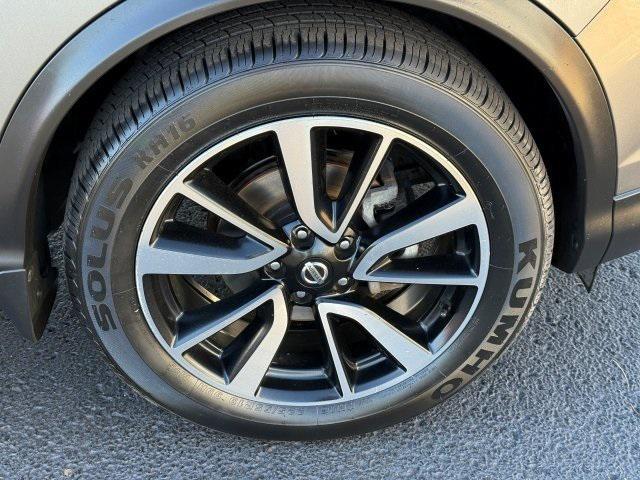 used 2018 Nissan Rogue Sport car, priced at $15,995