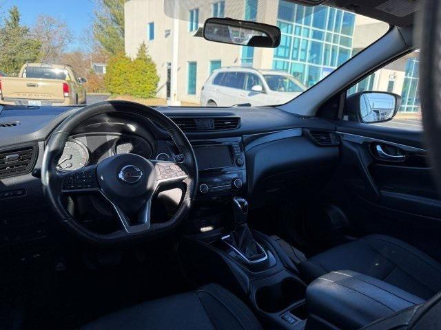 used 2018 Nissan Rogue Sport car, priced at $15,995