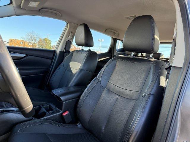 used 2018 Nissan Rogue Sport car, priced at $15,995