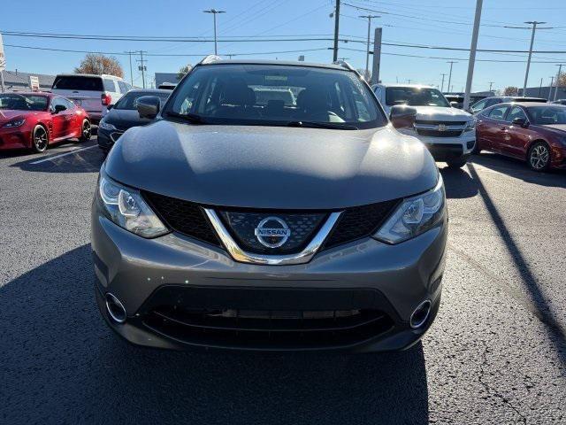 used 2018 Nissan Rogue Sport car, priced at $15,995