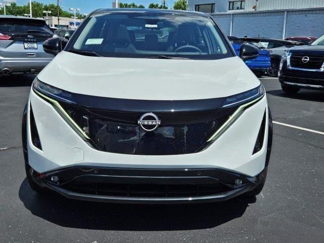 new 2024 Nissan ARIYA car, priced at $51,884