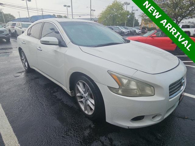 used 2010 Nissan Maxima car, priced at $6,995