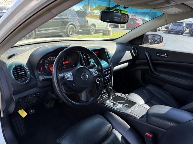 used 2010 Nissan Maxima car, priced at $6,500