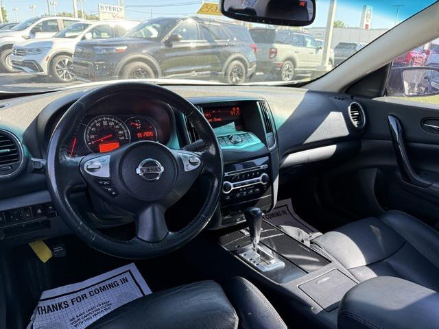 used 2010 Nissan Maxima car, priced at $6,500