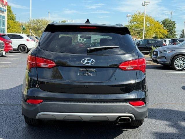used 2013 Hyundai Santa Fe car, priced at $10,812